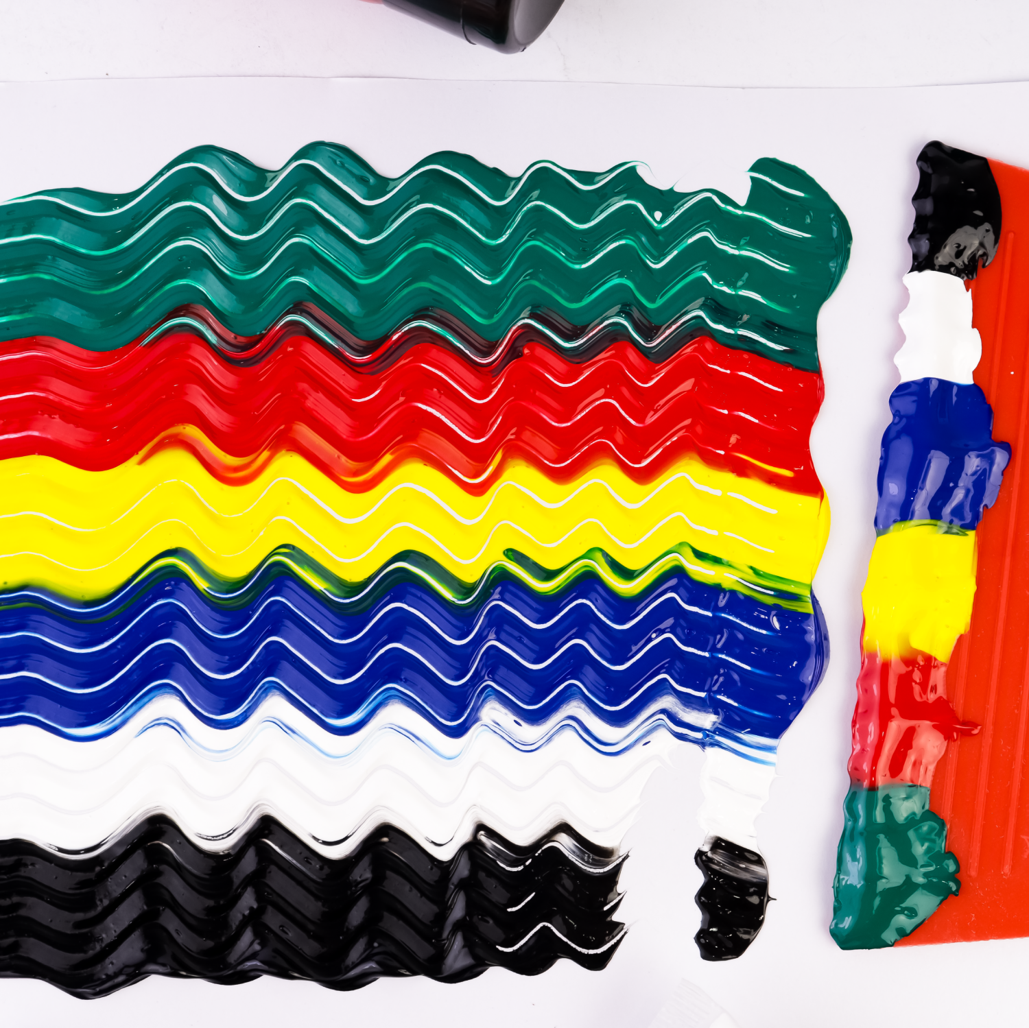 standard acrylic starter set