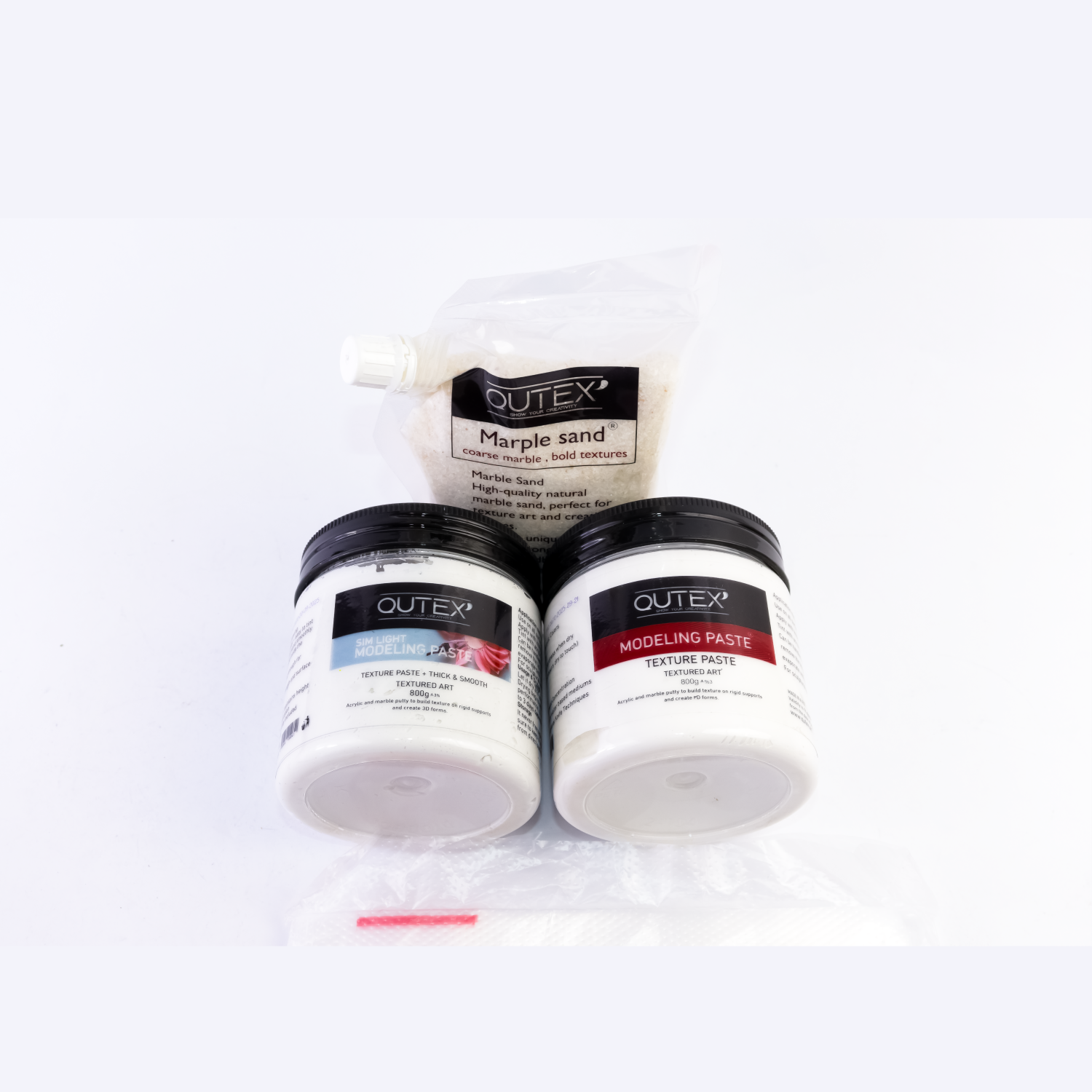 Texture Paste Creative Mix