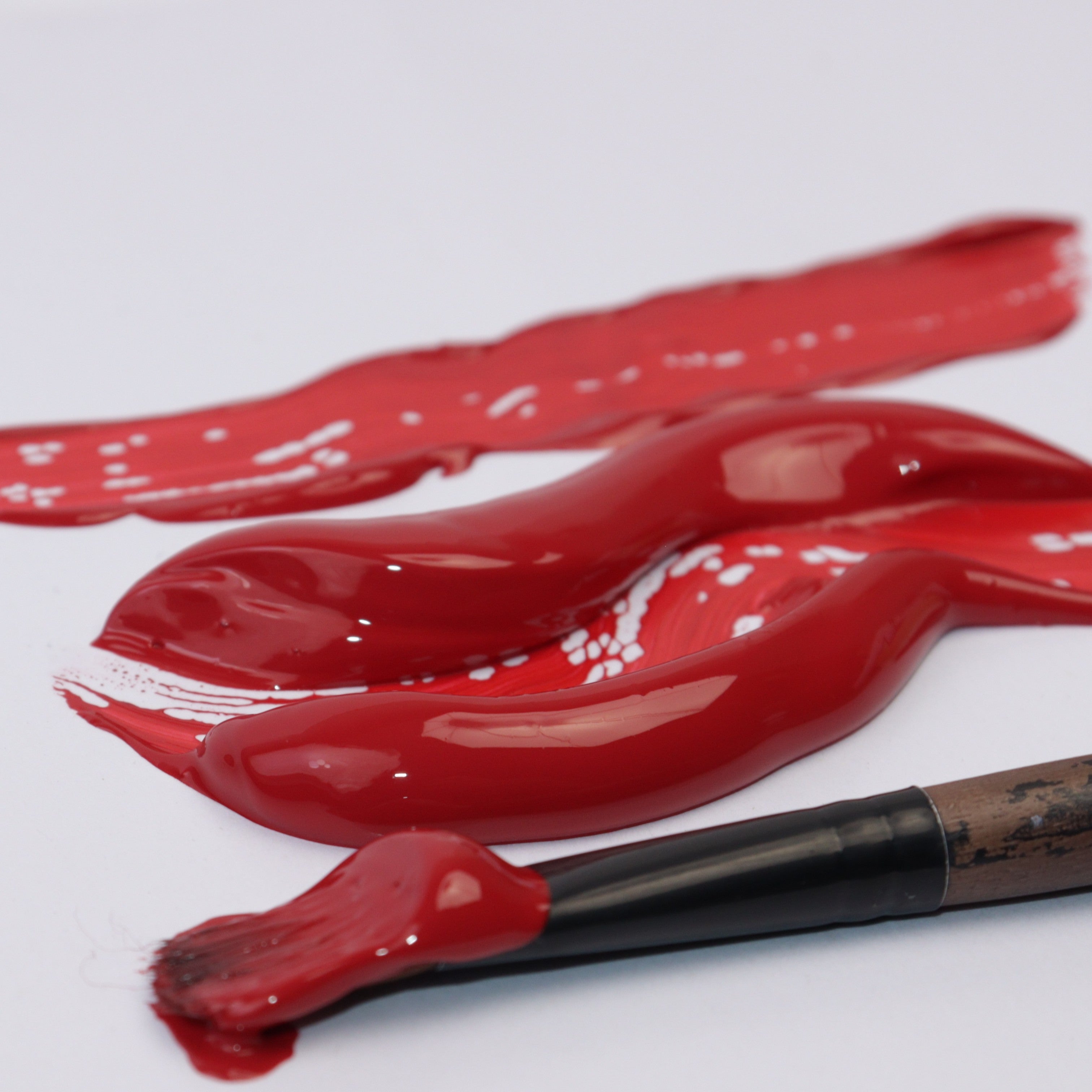 Cadmium Red Deep
