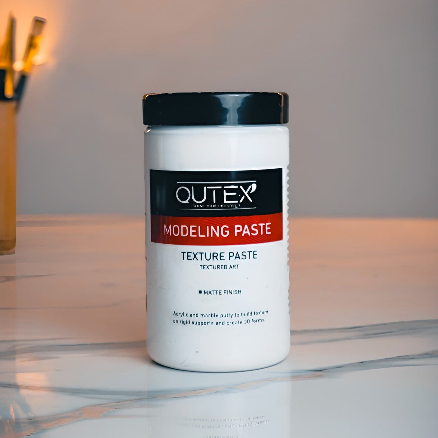 MODELING PASTE