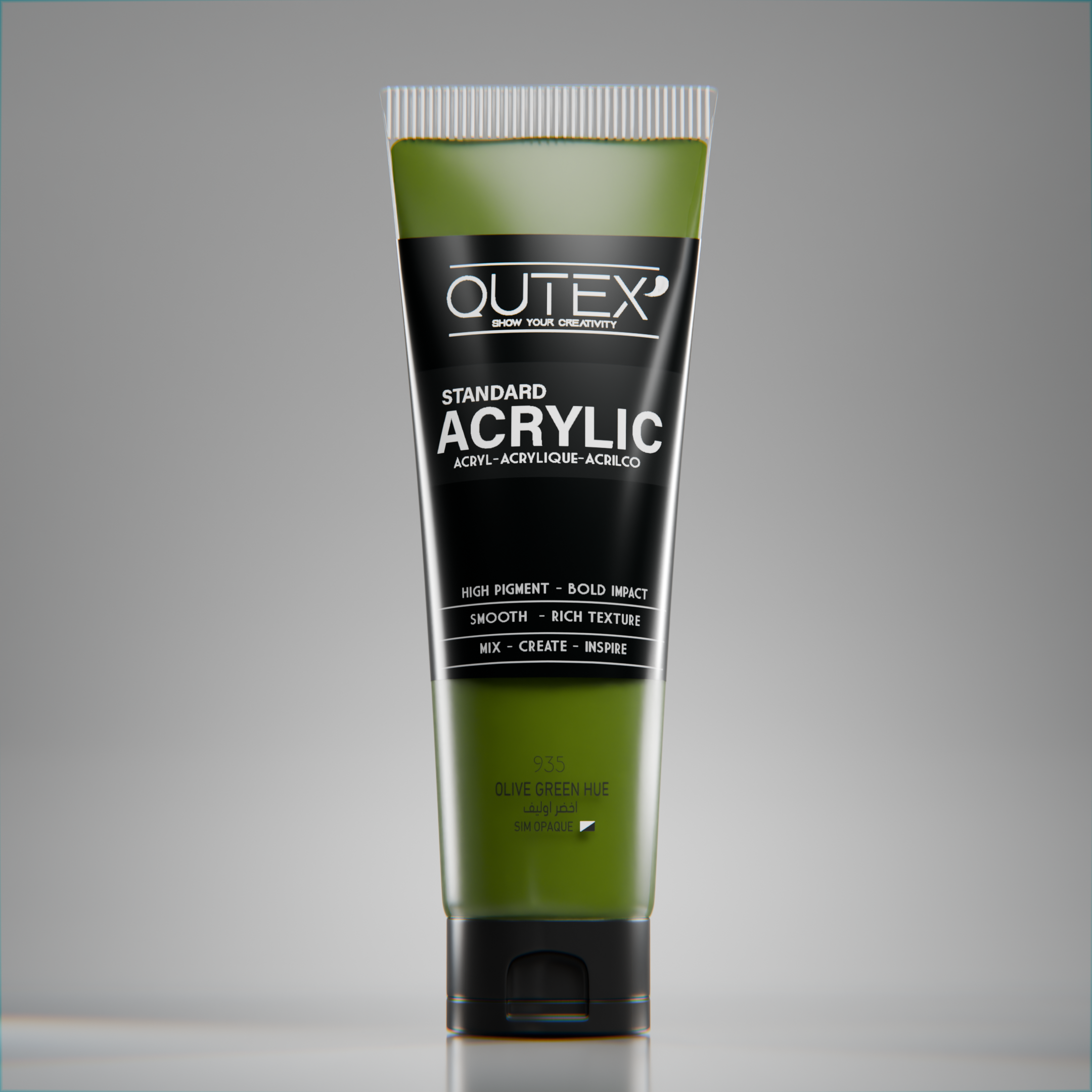 Olive Green Hue (935)