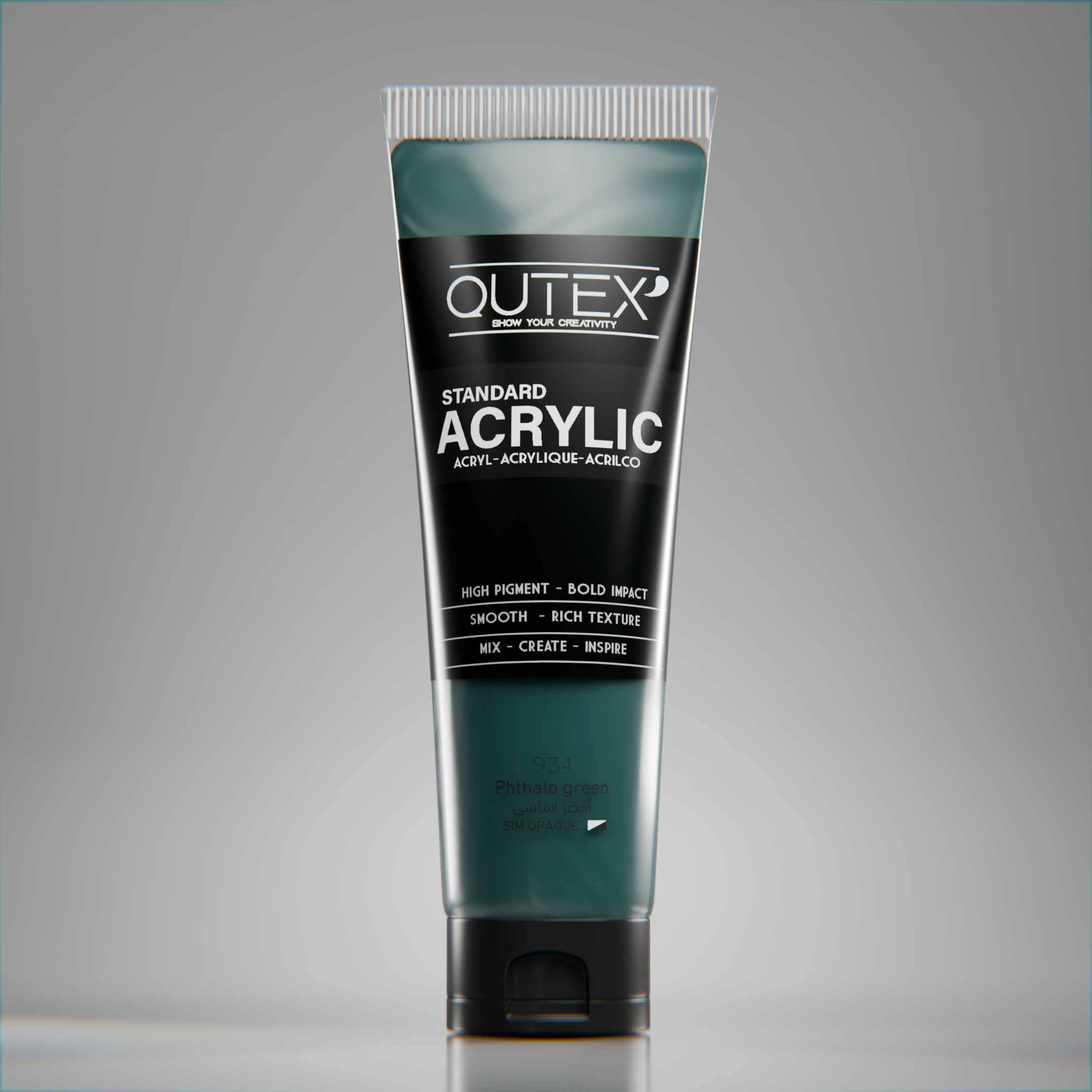 Phthalocyanine Green