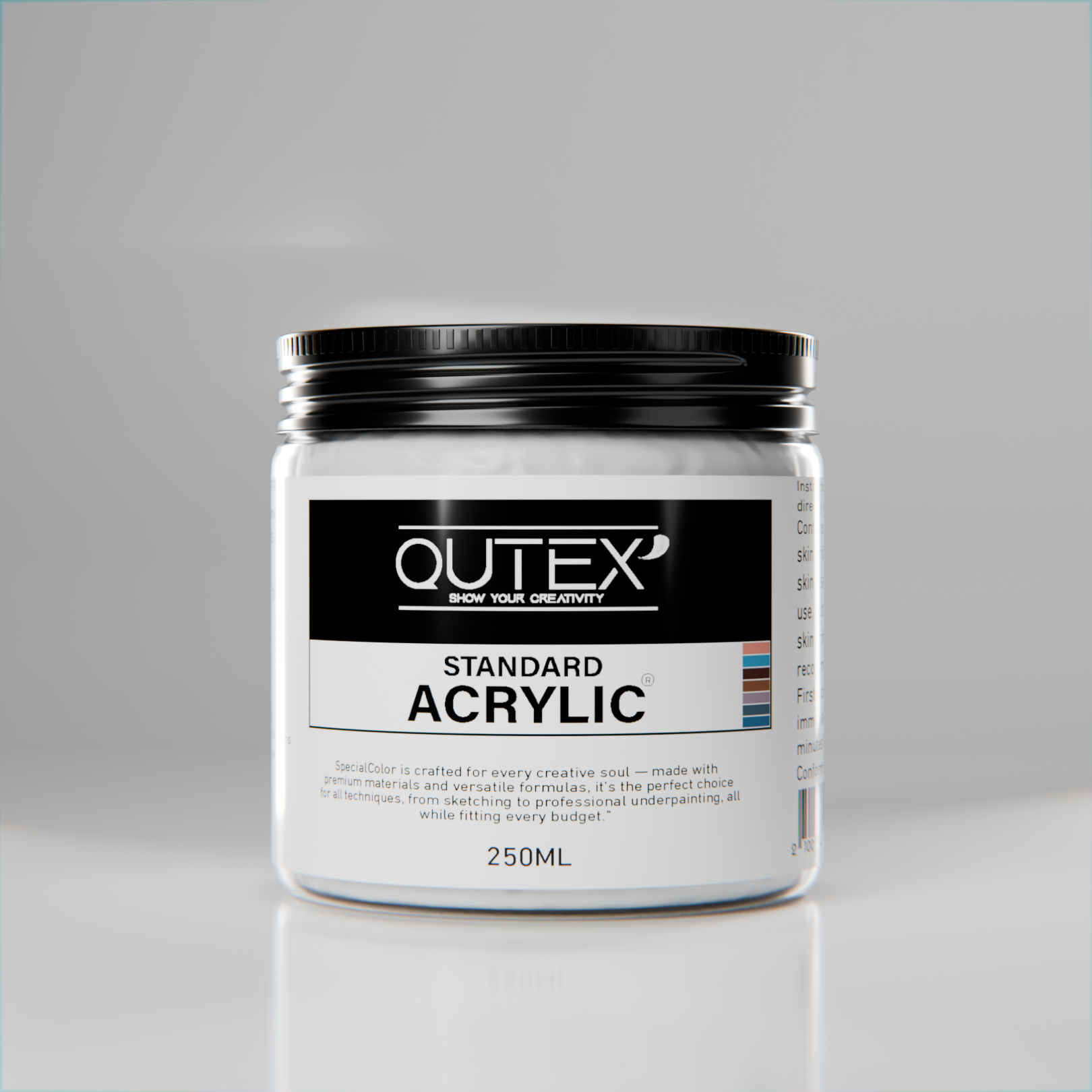 Titanium white (101)