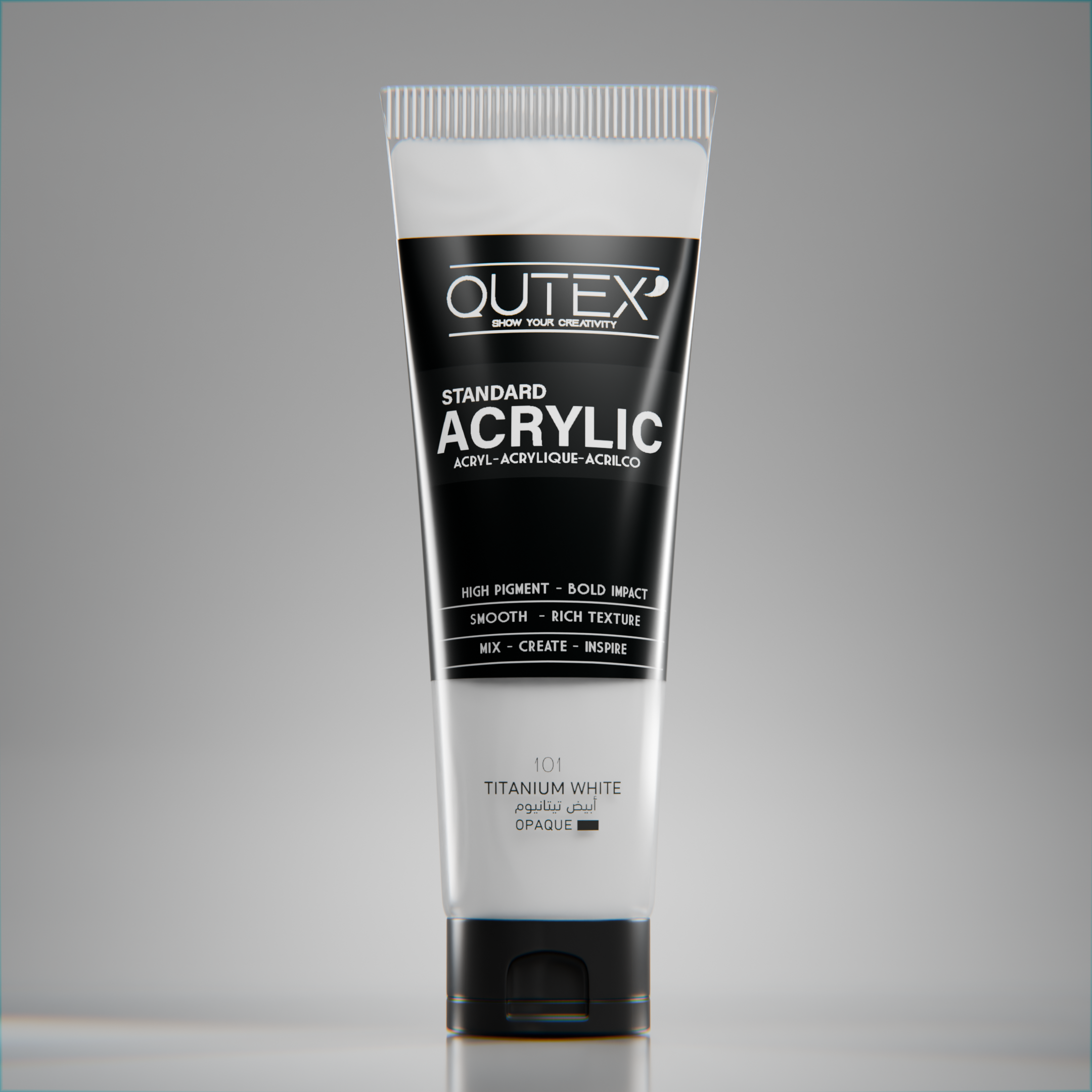 Titanium white (101)