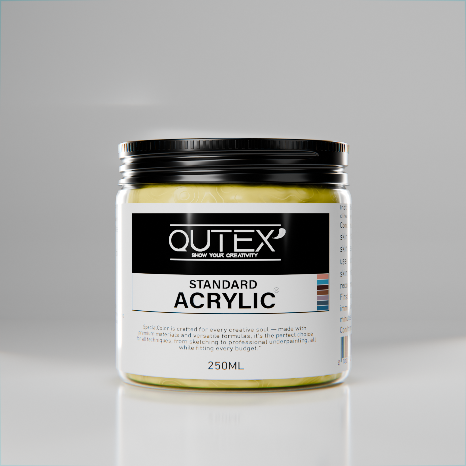 Primary Yellow (905)