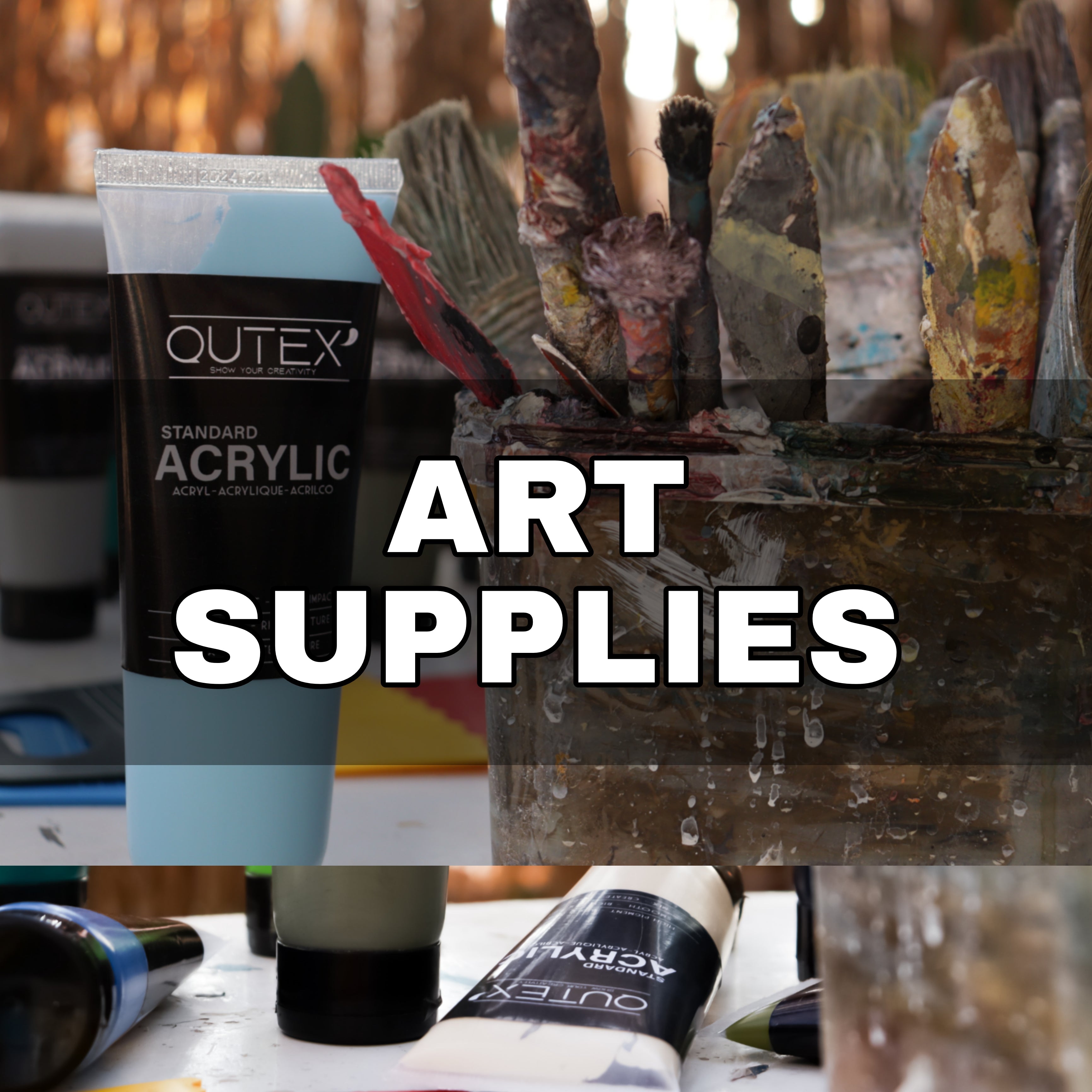 Art Supplies