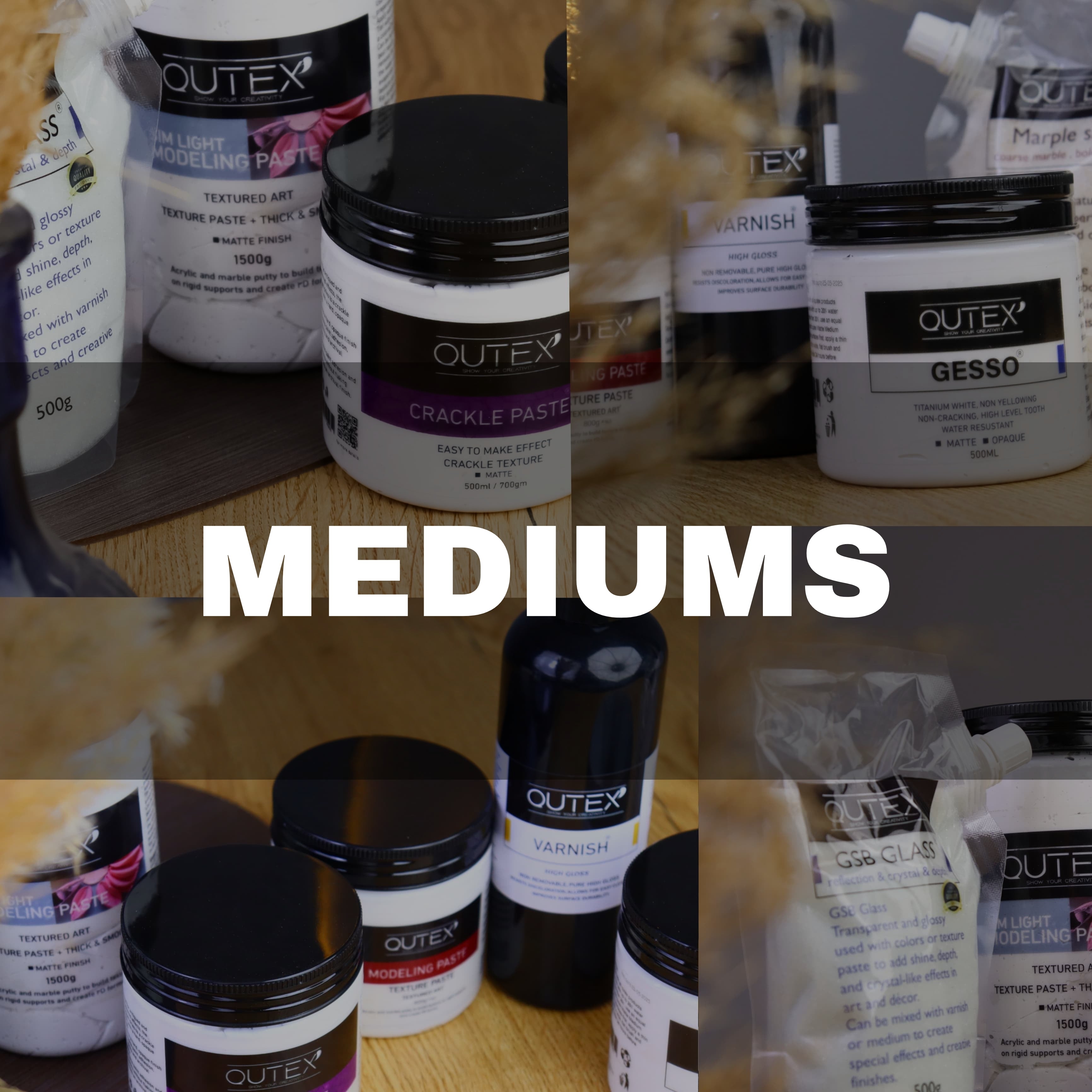 Mediums