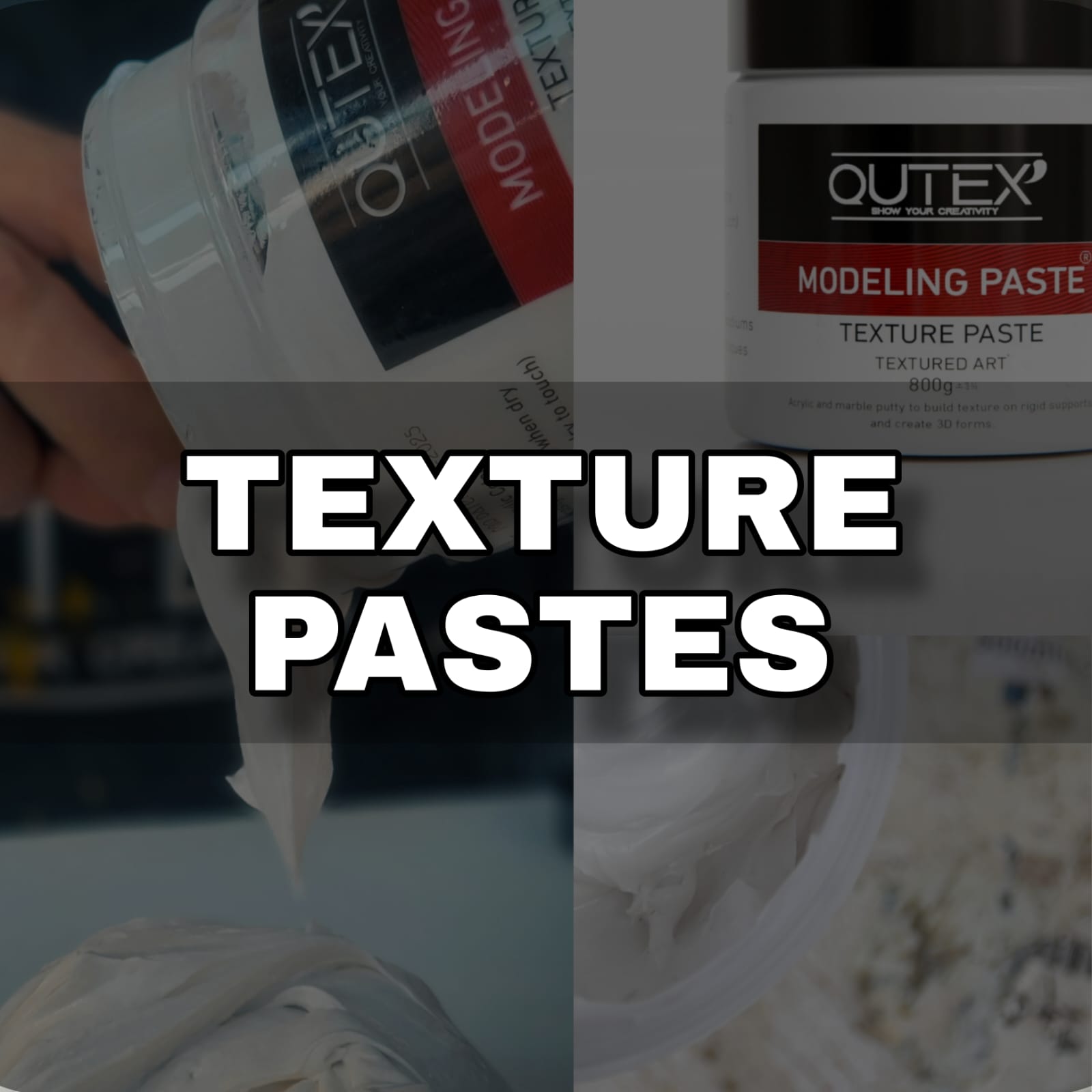 Texture Pastes