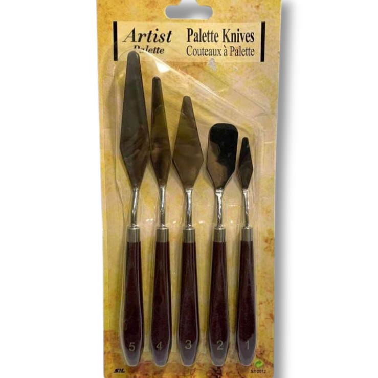 Palette knives
