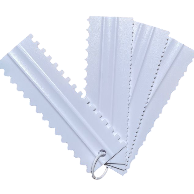 Scrapers 3 (11 Shapes)