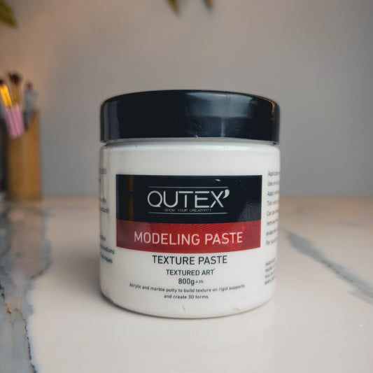 MODELING PASTE