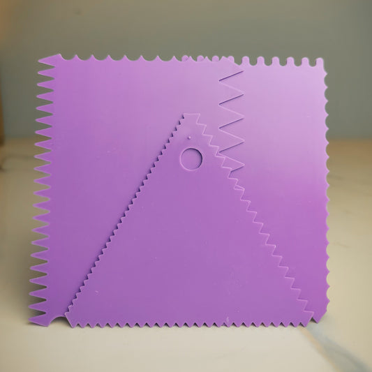 Scrapers 2 (11 Shapes)