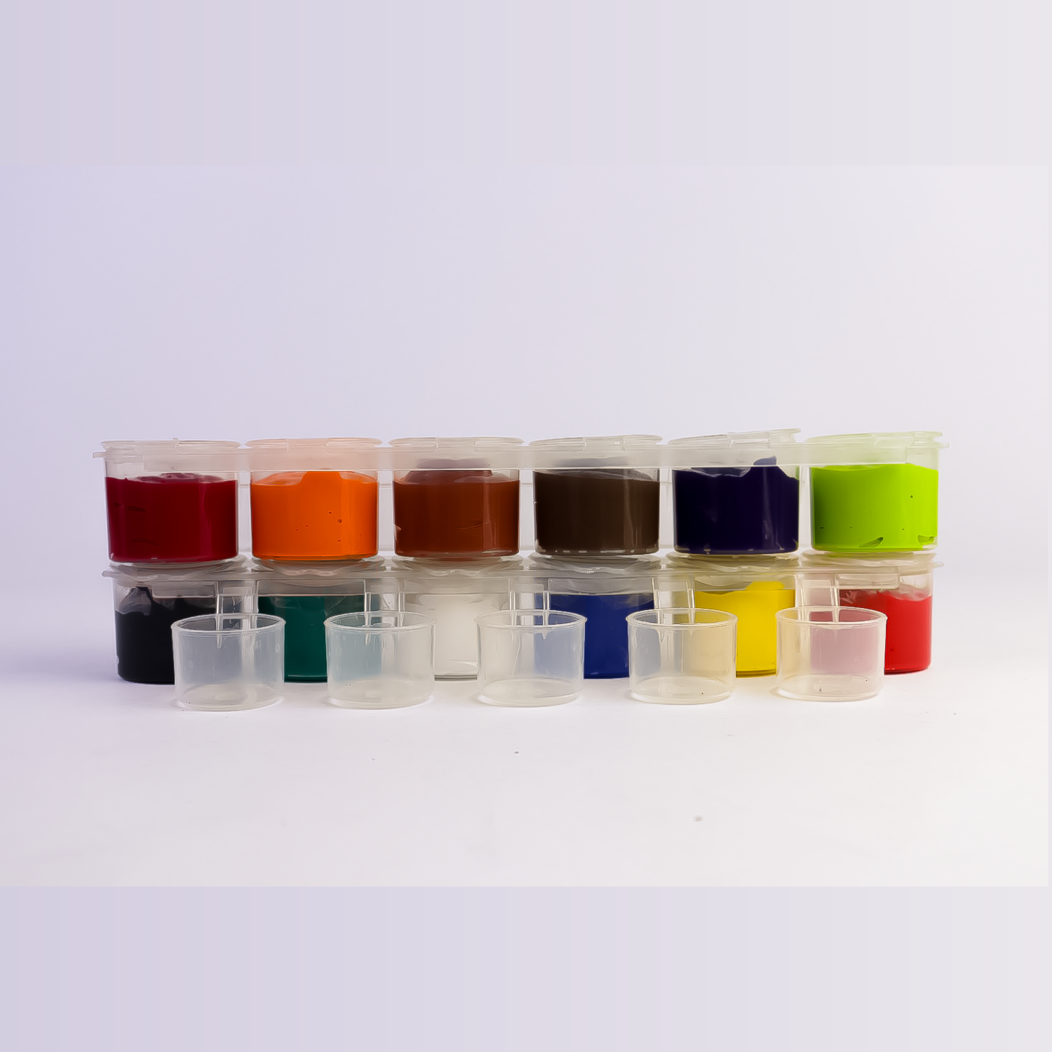 Standard Acrylic Mini Set