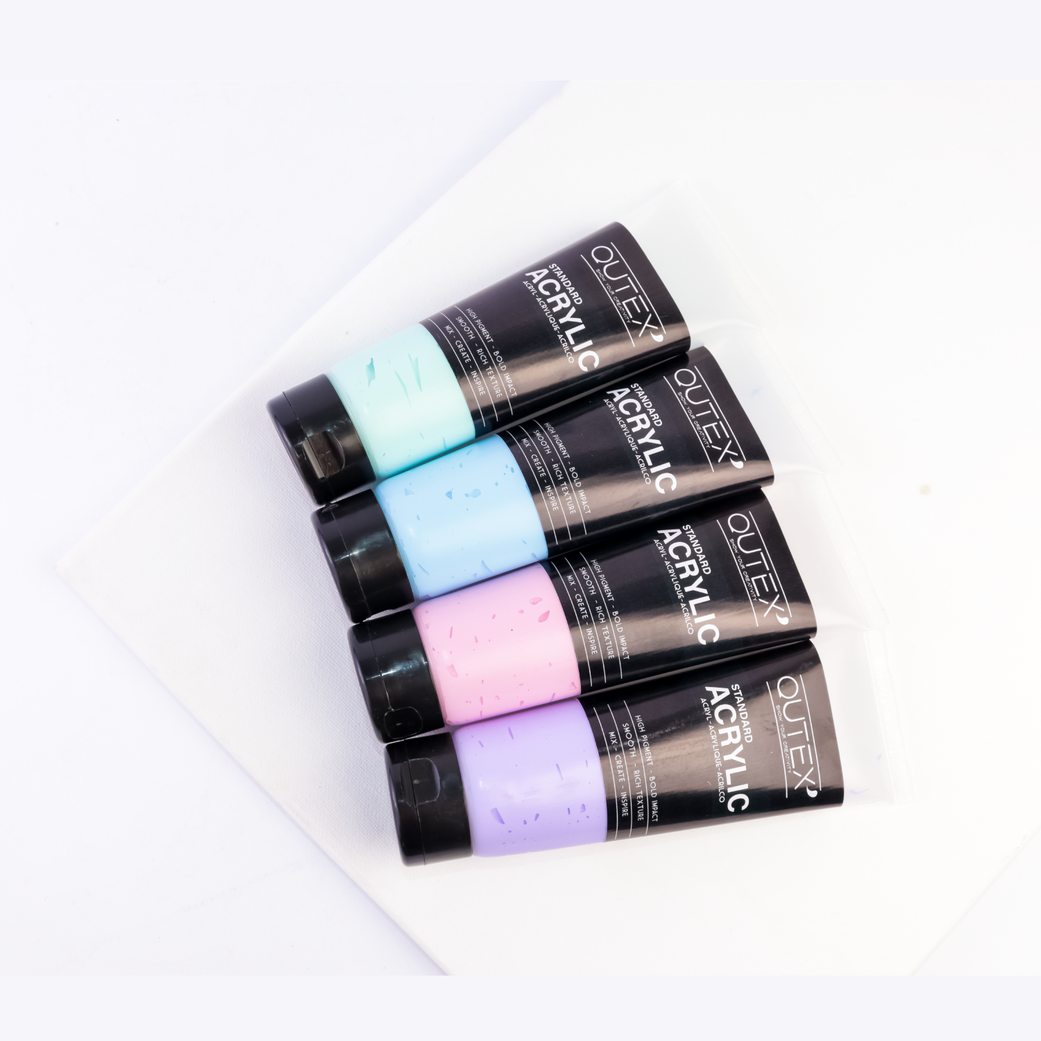 Standard Acrylic Pastel Set