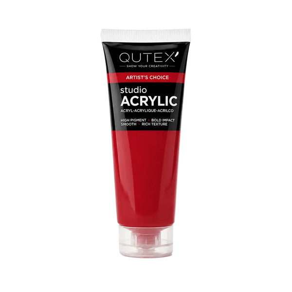 Cadmium Red Deep