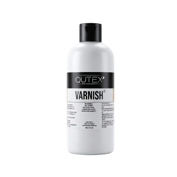 HIGH GLOSS VARNISH
