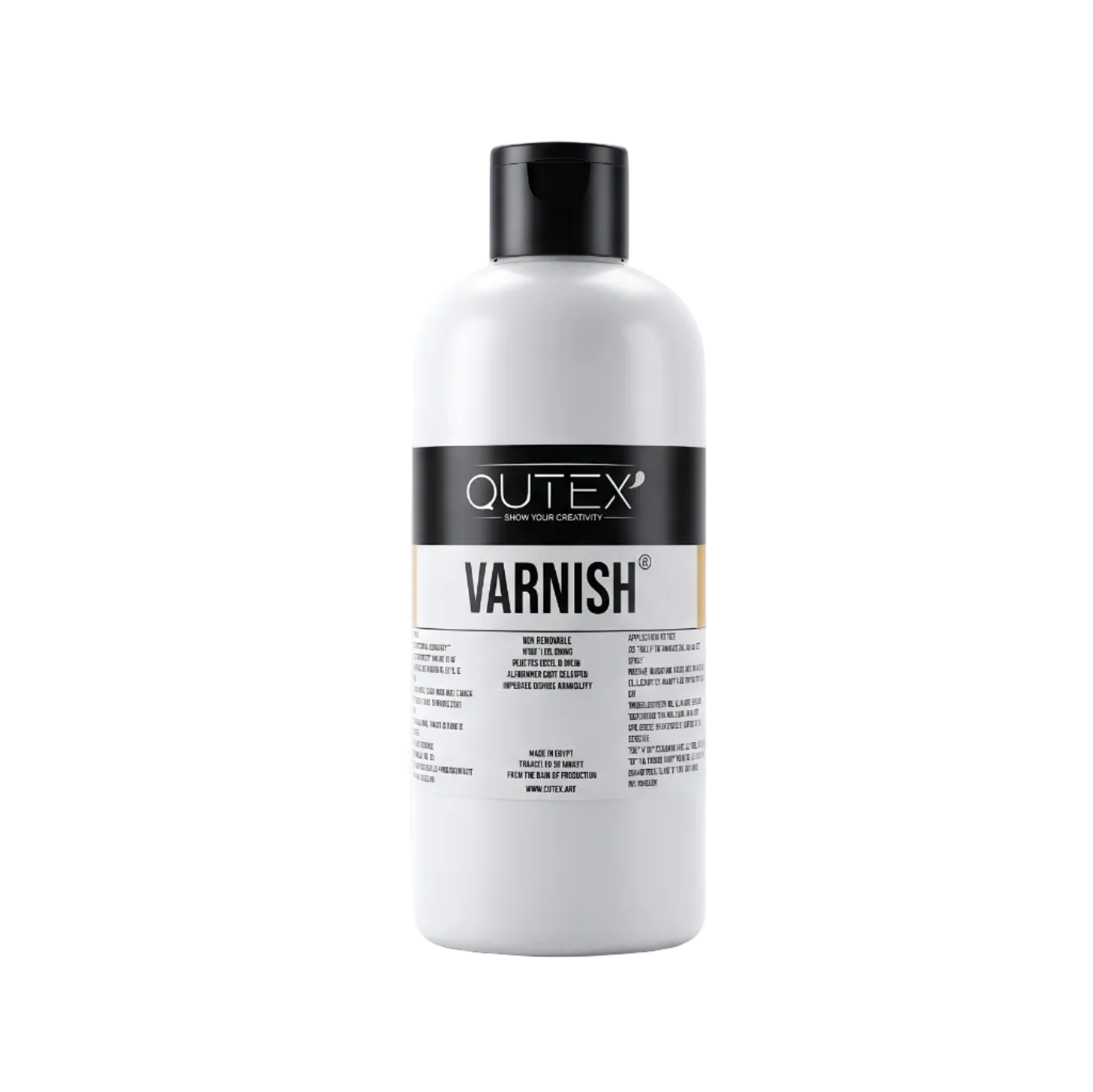 HIGH GLOSS VARNISH