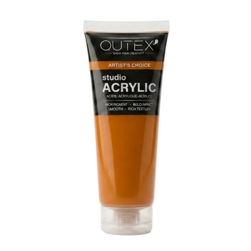 Raw Sienna