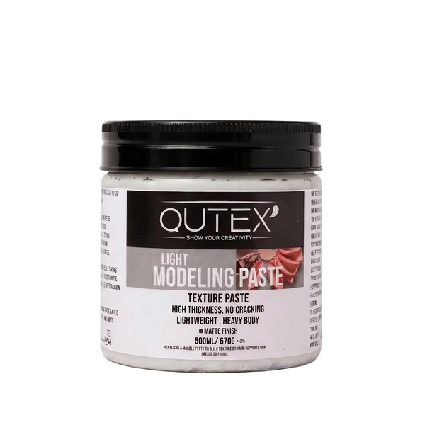 LIGHT MODELING PASTE