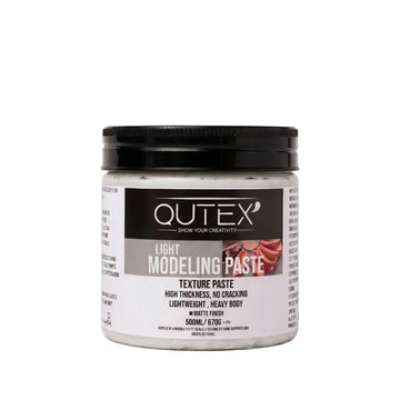 LIGHT MODELING PASTE