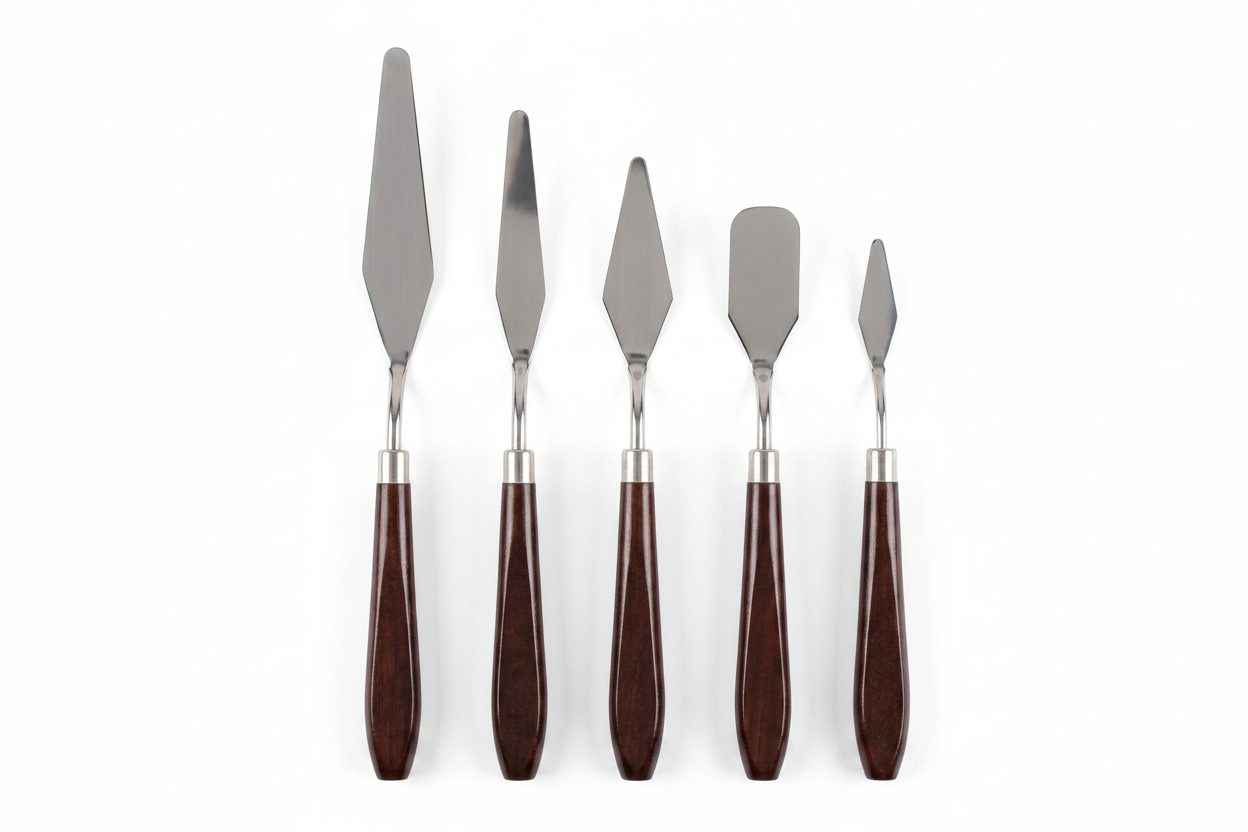 Palette knives