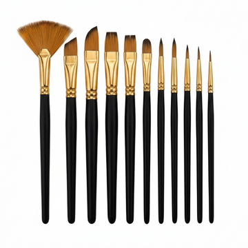 Brushes 12