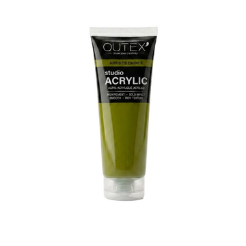 Light Olive Green