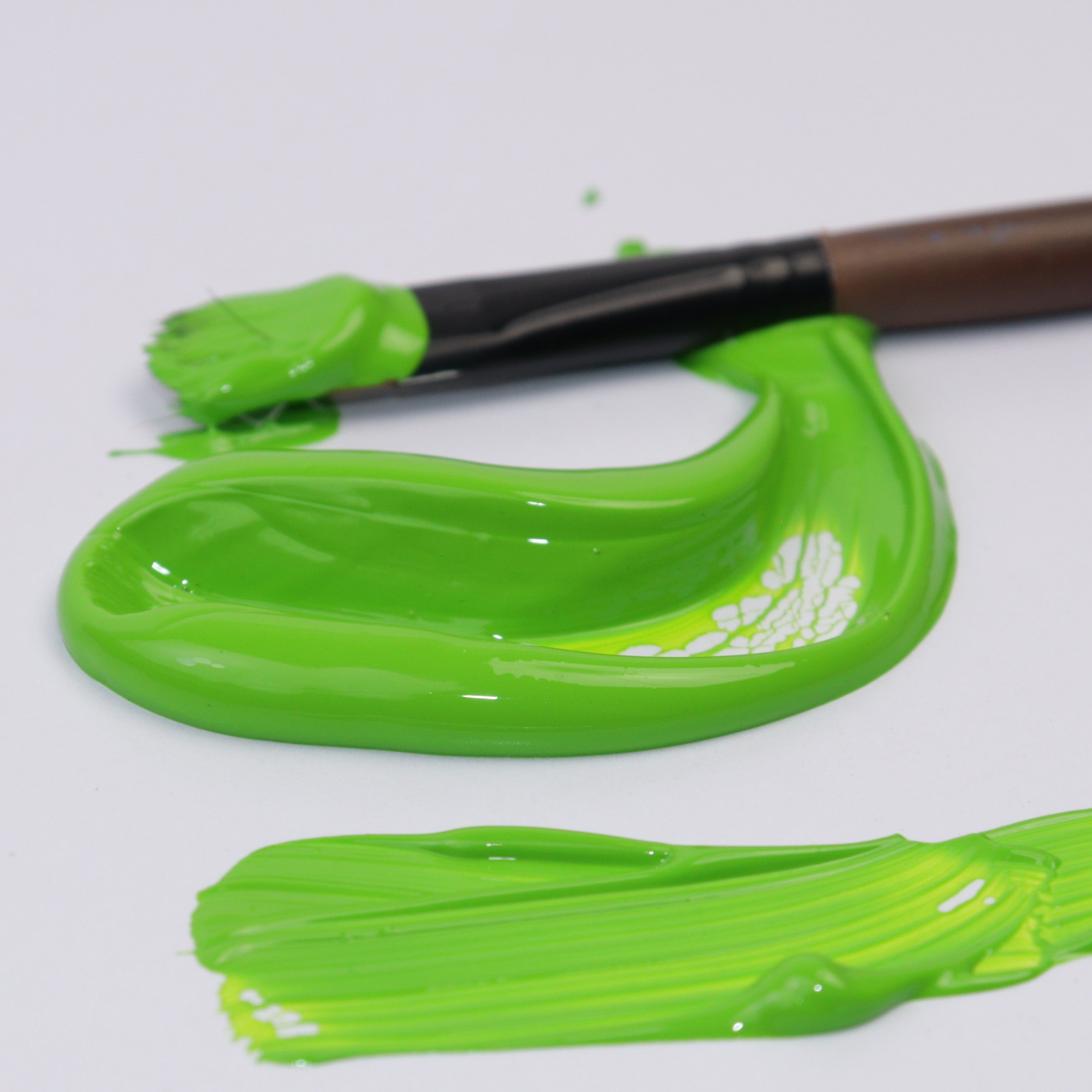 Light Green Permanent