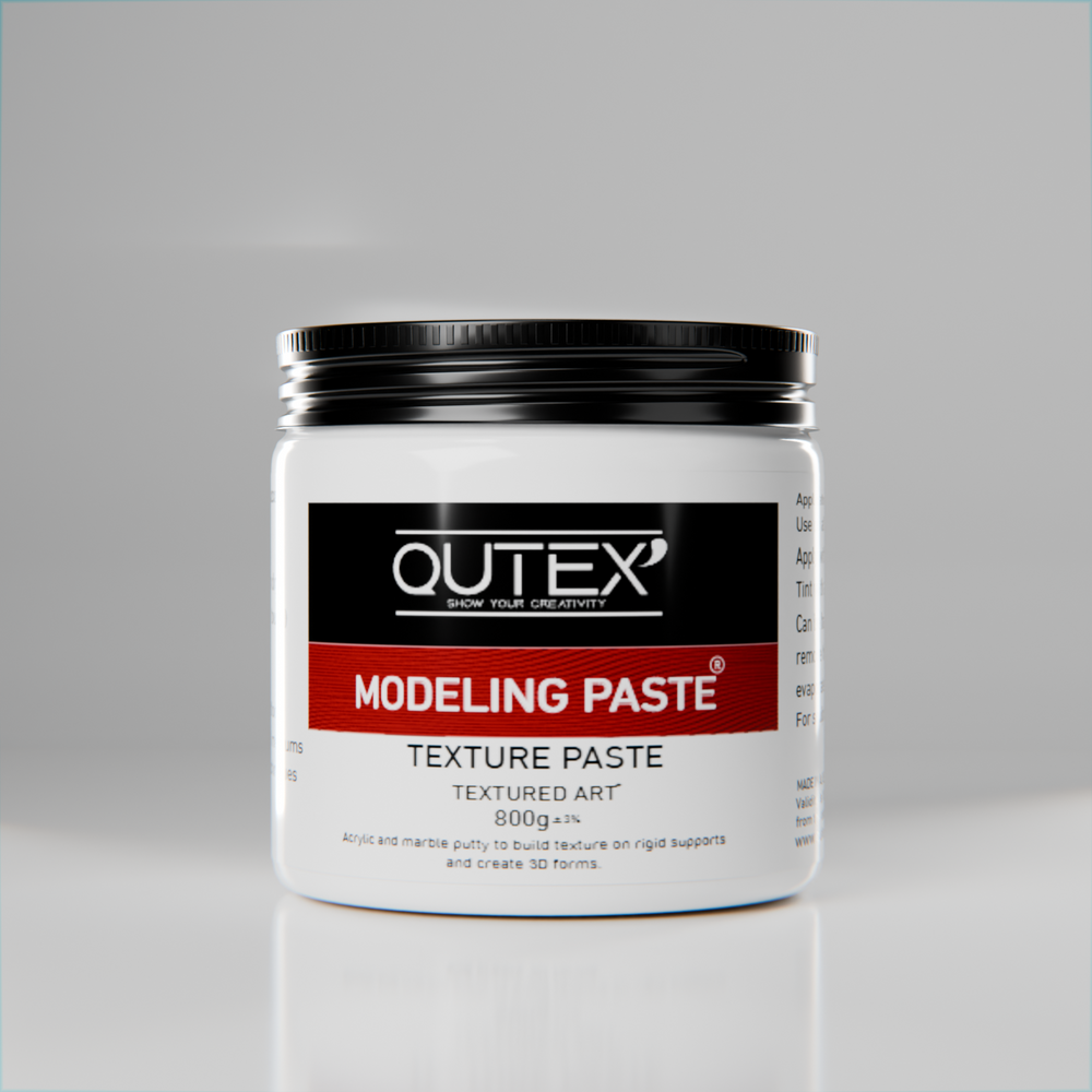 MODELING PASTE