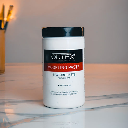 MODELING PASTE