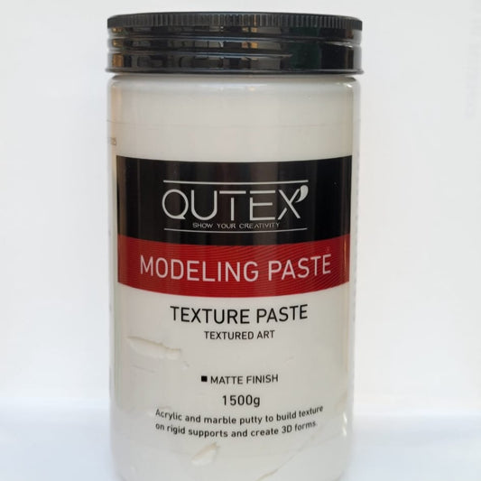 MODELING PASTE