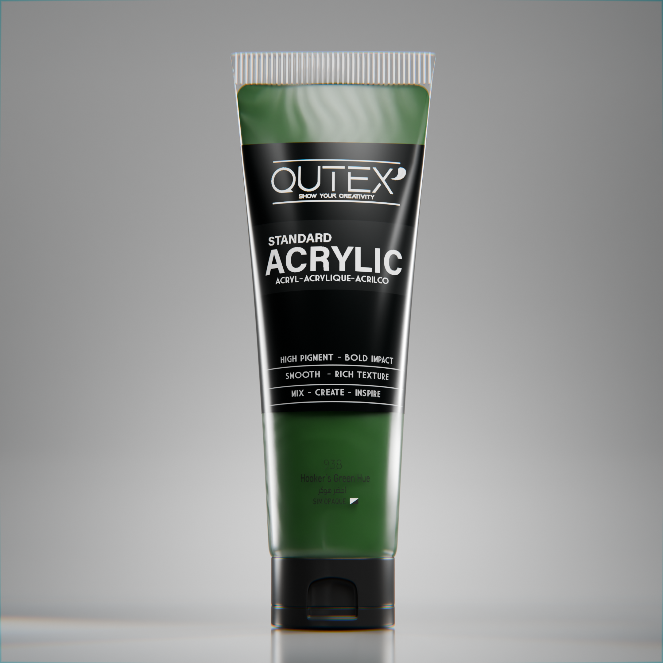 Hooker’s Green Hue Permanent (938)