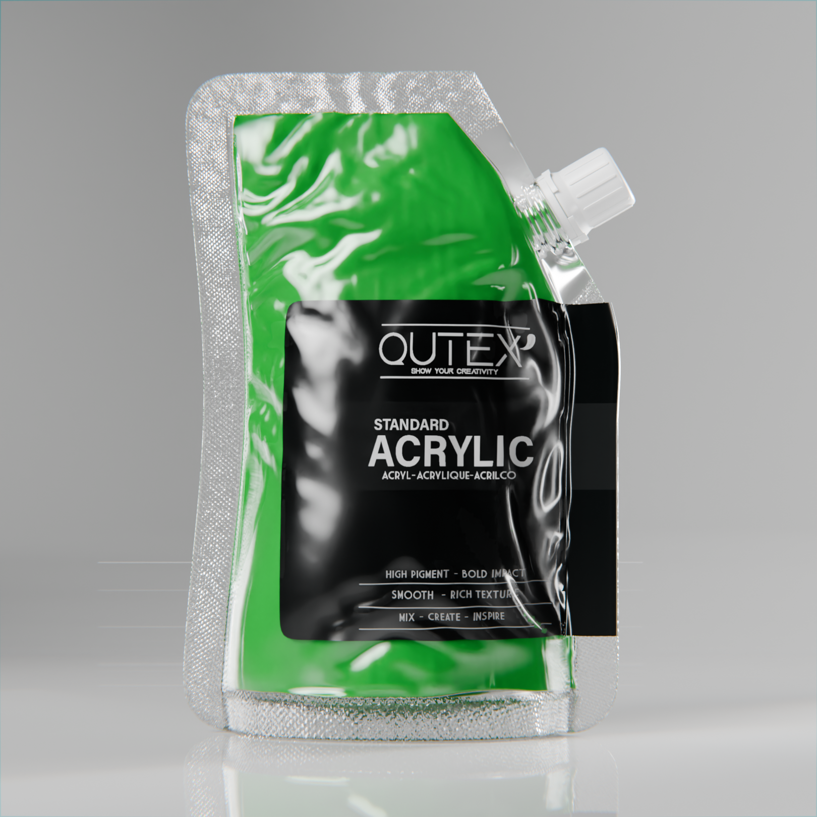 Light Green Permanent