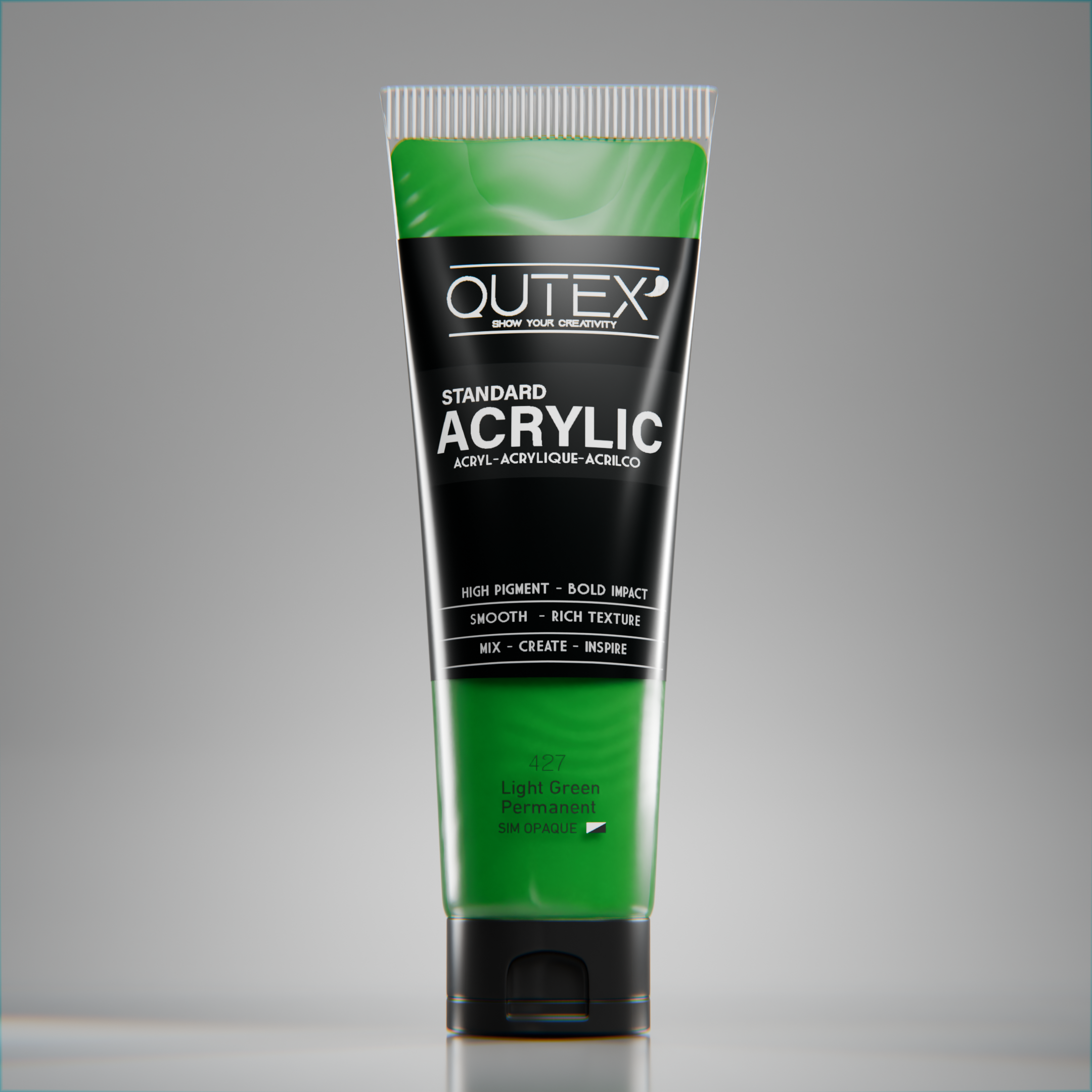 Light Green Permanent