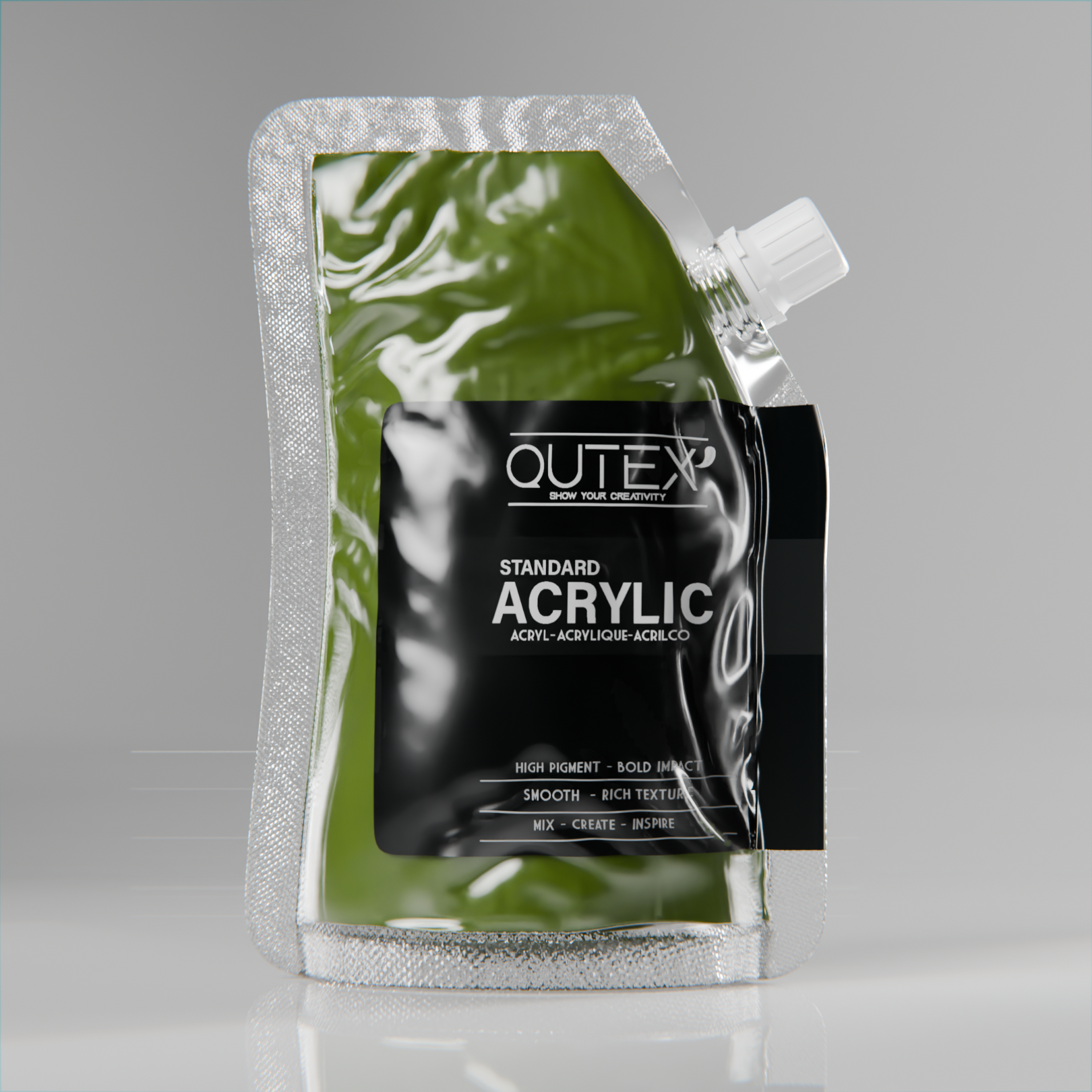 Olive Green Hue (935)