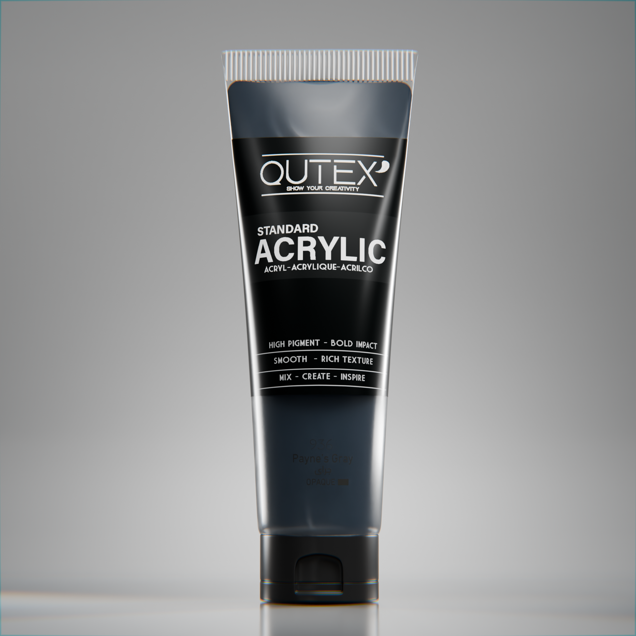 Payne’s Gray (936)