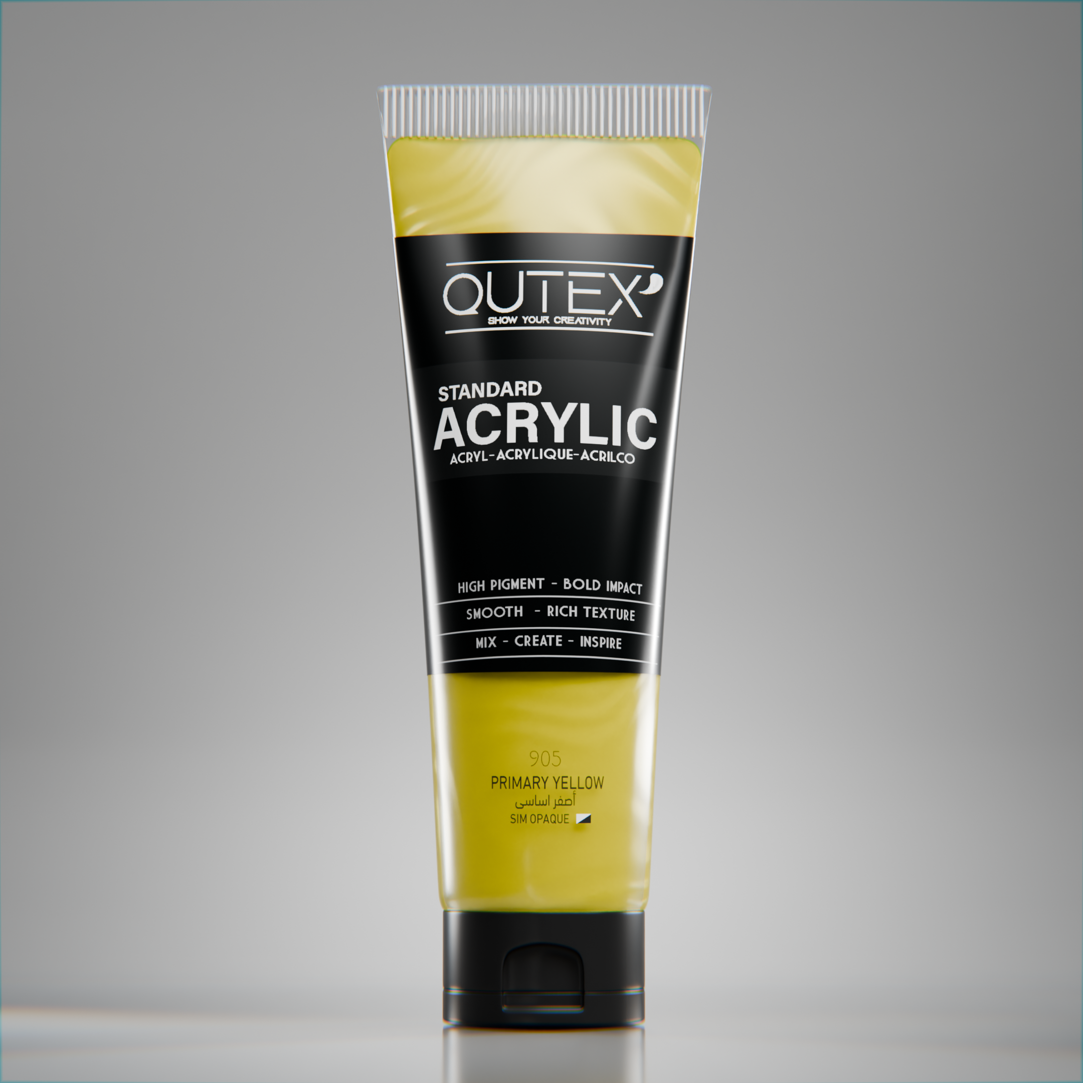 PRIMARY YELLOW (905)