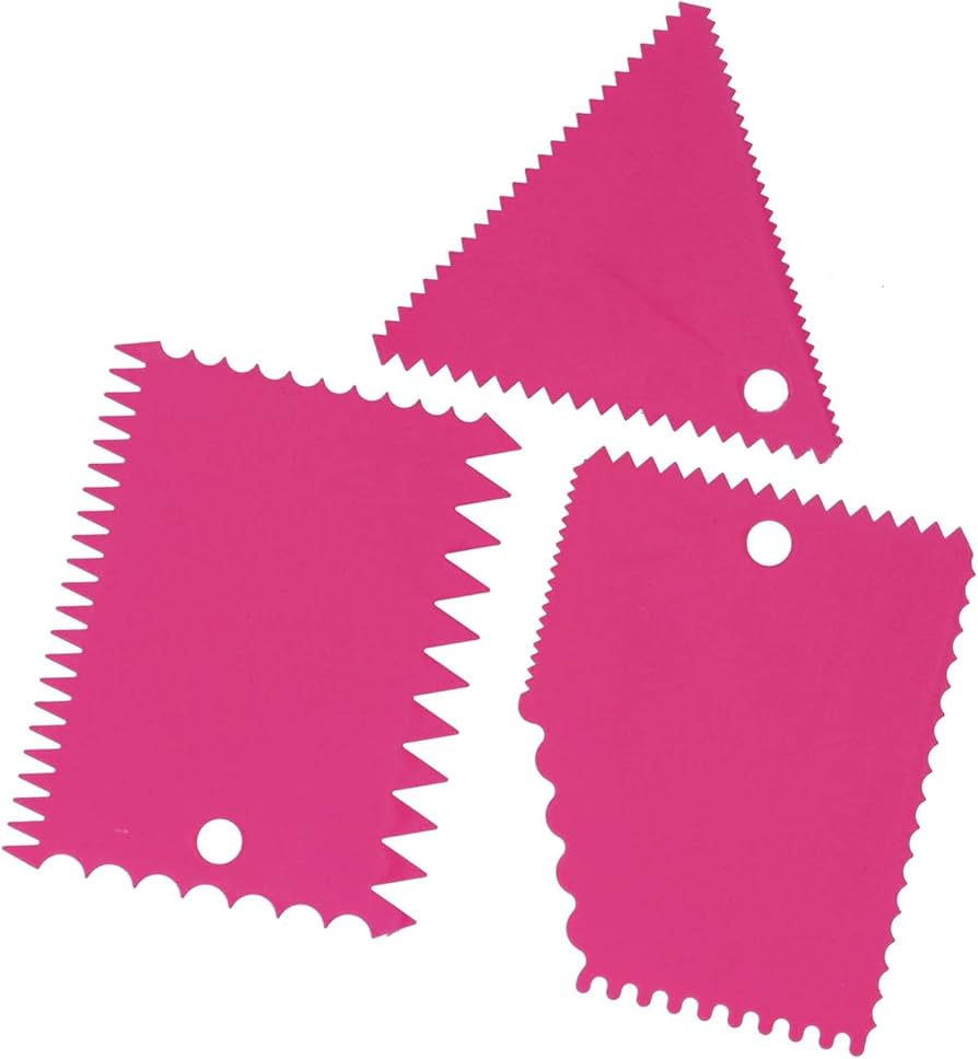 Scrapers 2 (11 Shapes)