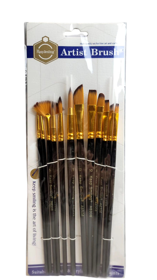 Brushes 4