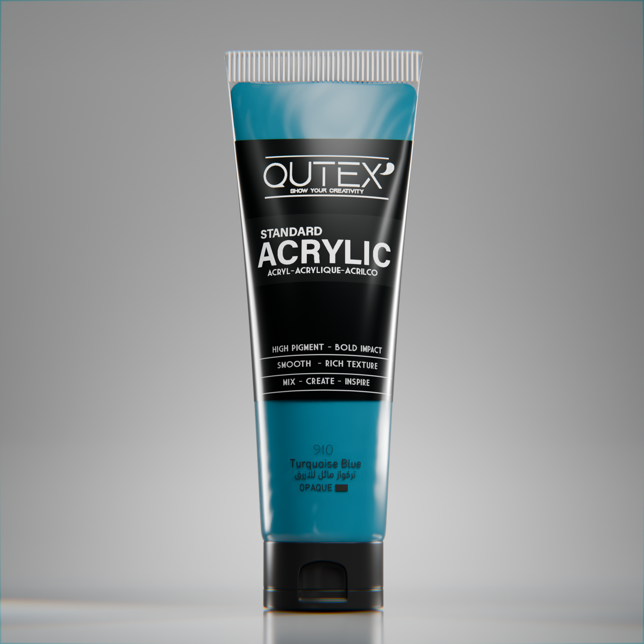 Turquoise Blue (910)